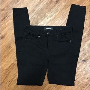 Express Jeans size 2L